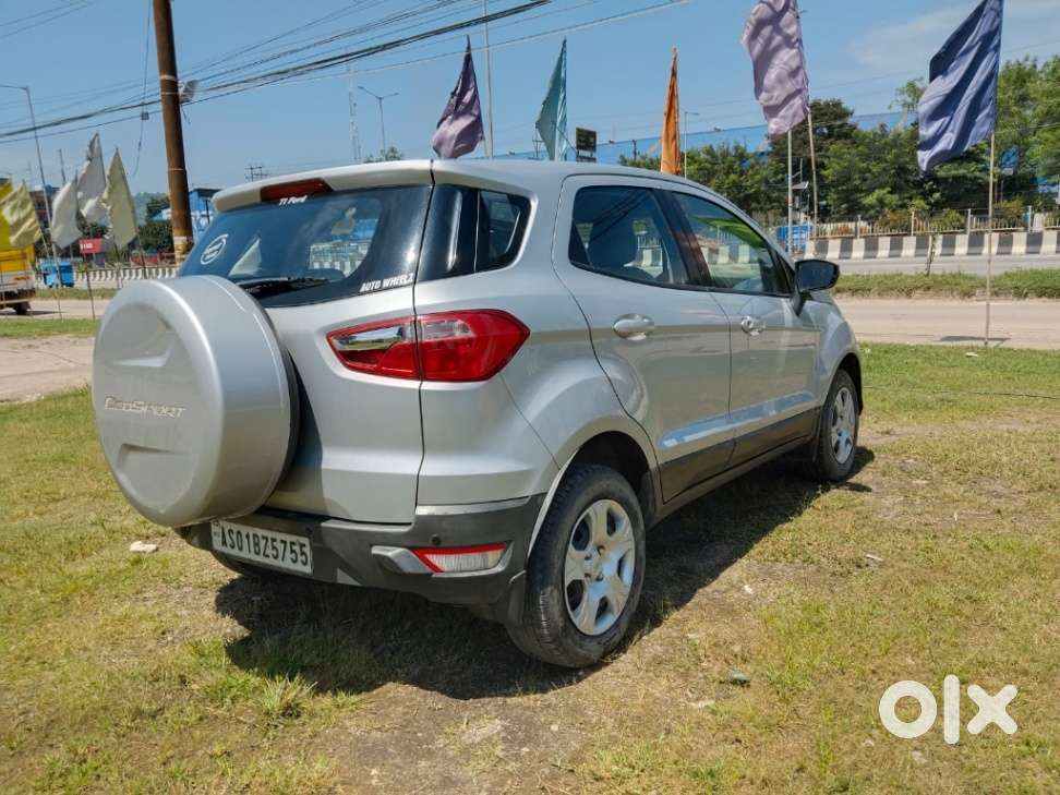 Ford Ecosport 1.5 Ti Vct Mt Trend, 2016, Petrol