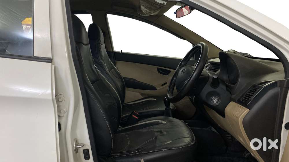 Hyundai Eon Era +, 2017, Petrol