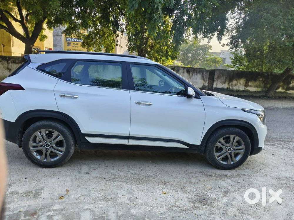 Kia Seltos Htx Plus D, 2022, Diesel