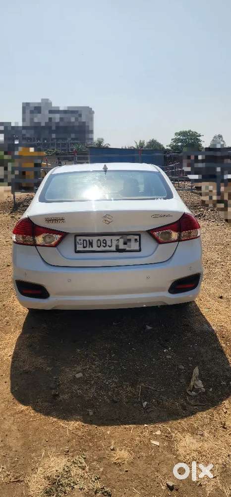 Maruti Suzuki Ciaz 2015 Diesel 86523 Km Driven Family Use Car