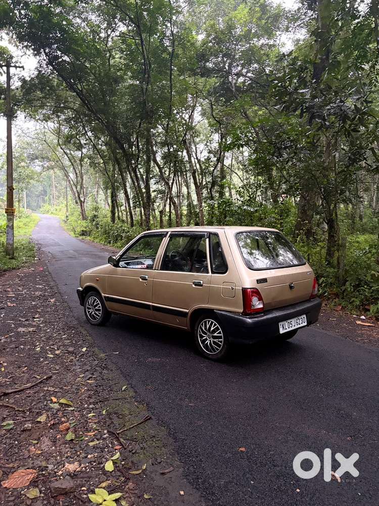 Maruti Suzuki 2000 Model