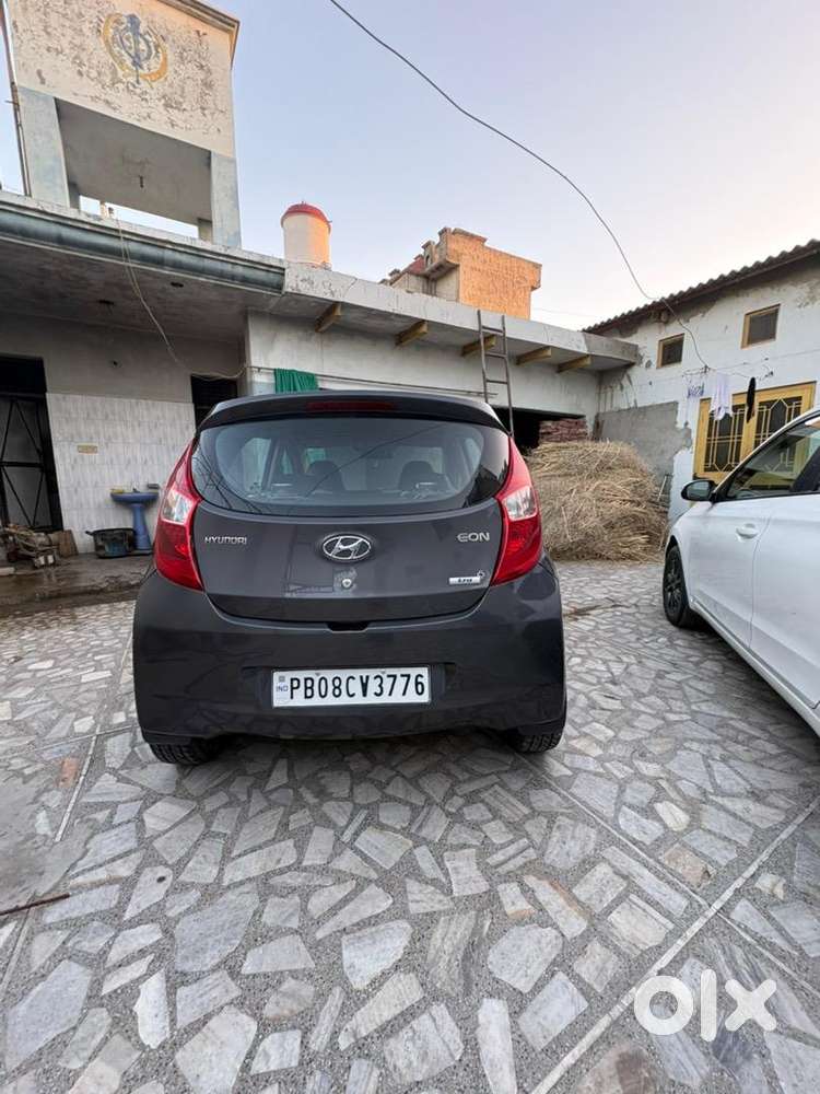 Hyundai Eon 2014 Petrol Good Condition