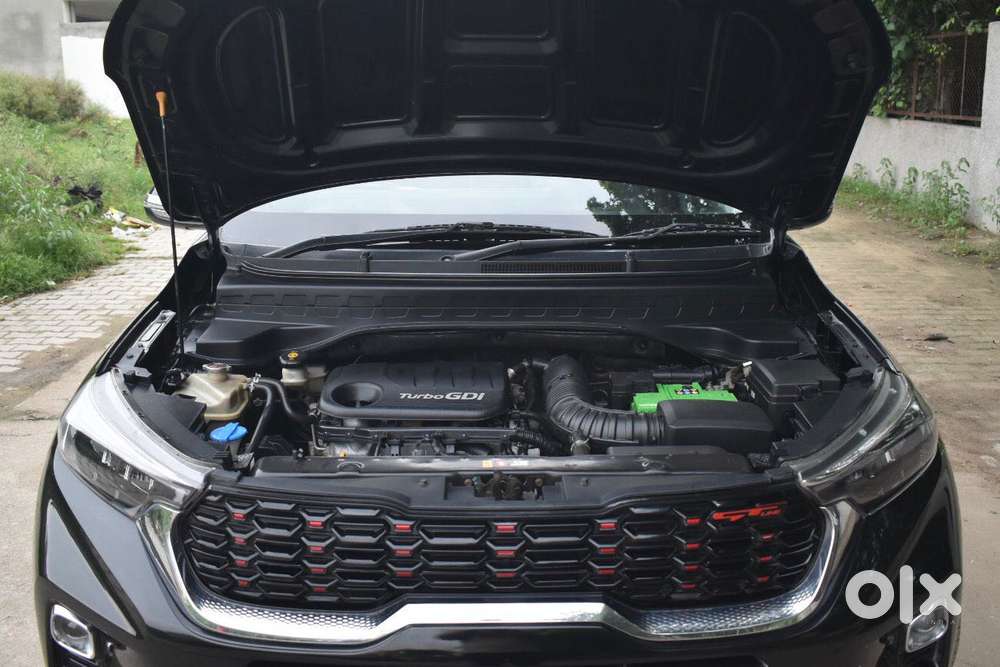 Kia Sonet Gtx Plus Turbo Dct Dt, 2020, Petrol
