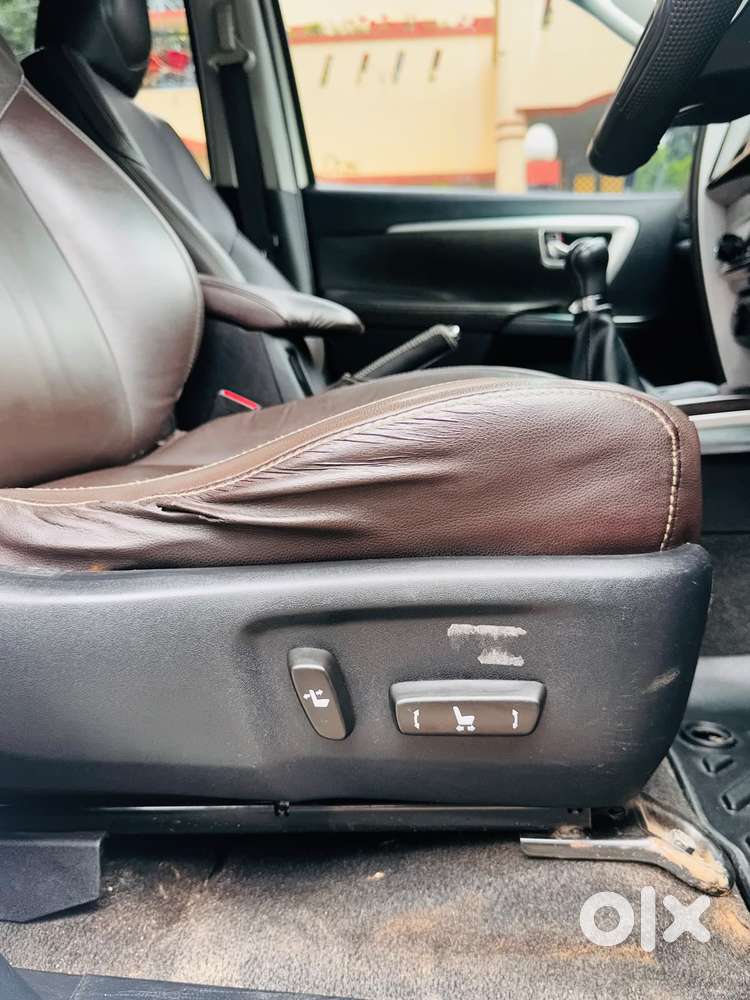 Toyota Fortuner 4x2 Mt 2.8 Diesel, 2017, Diesel