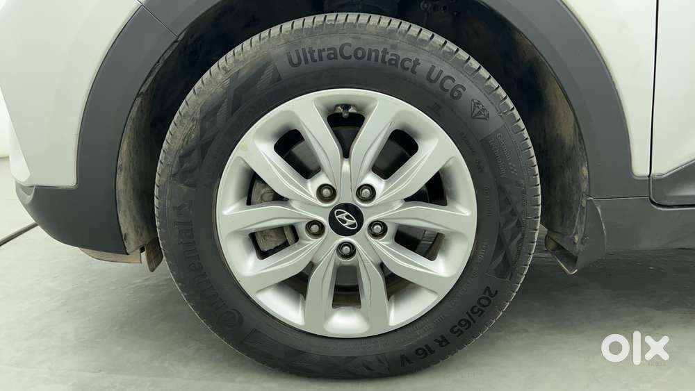 Hyundai Creta 1.6 S At Crdi, 2018, Diesel