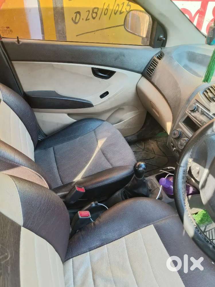 Hyundai Eon 2014 Lpg 105000 Km Driven
