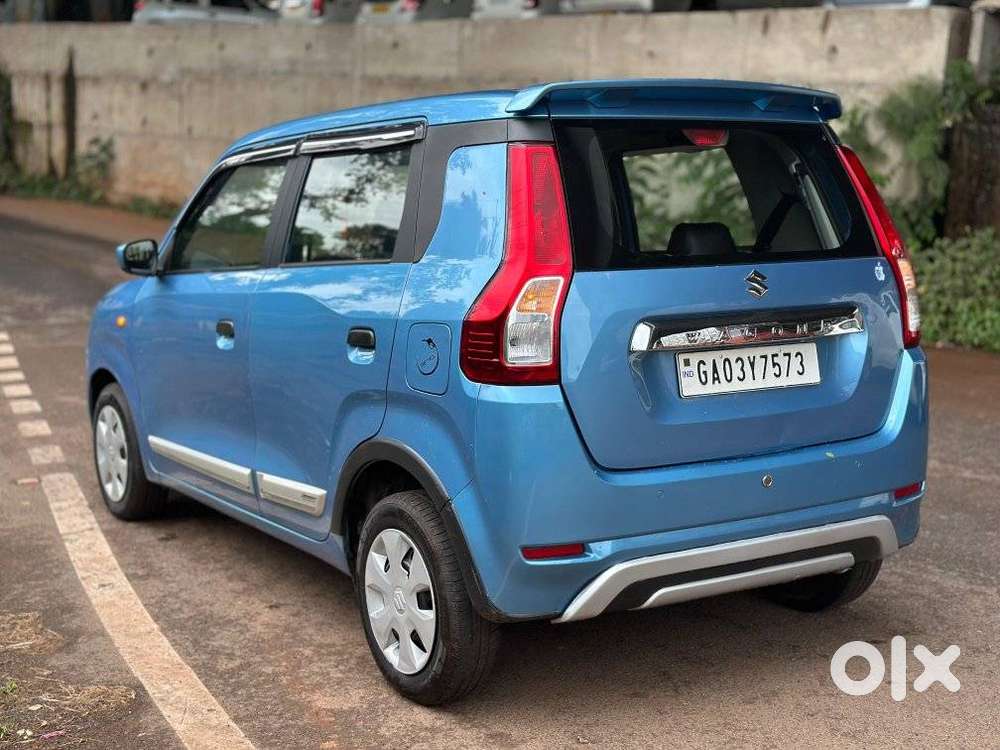Maruti Suzuki Wagon R Vxi 1.2, 2019, Petrol