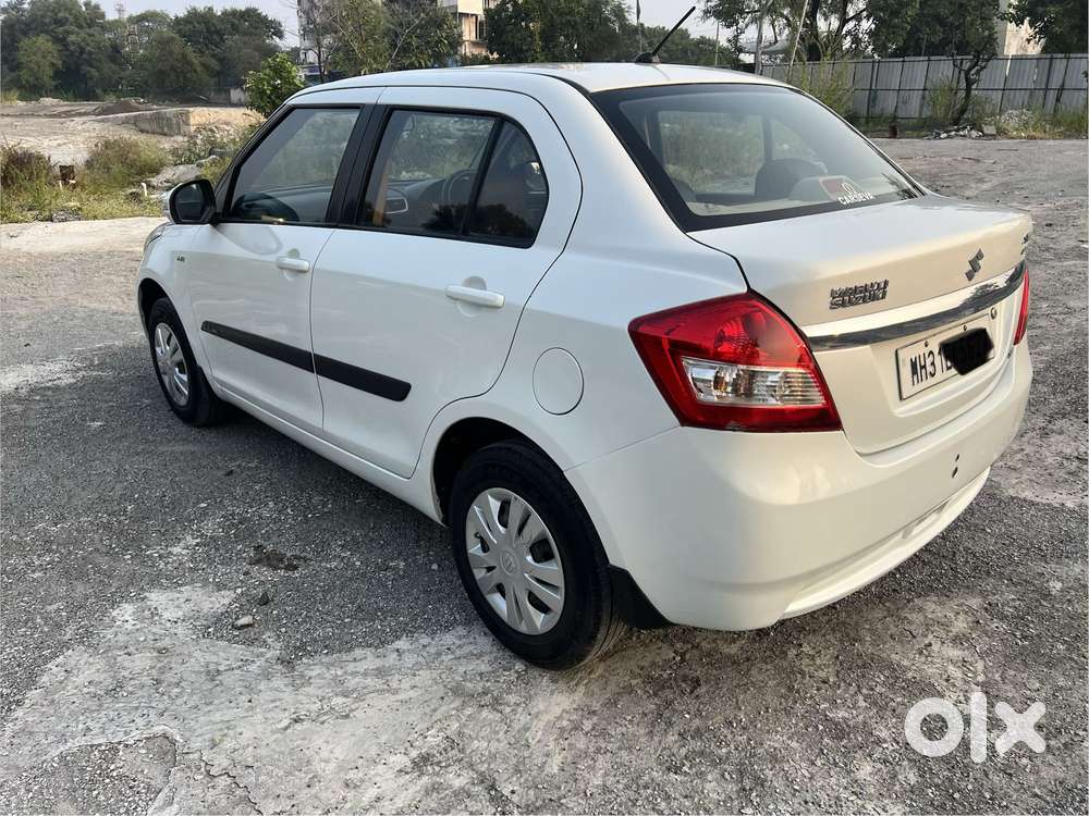 Maruti Suzuki Swift Dzire 1.2 Vxi Bsiv, 2014, Petrol