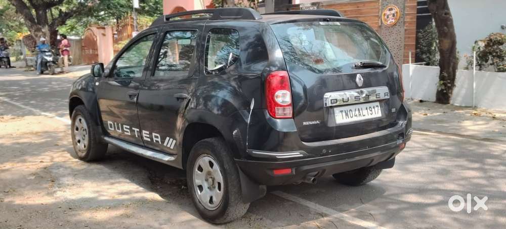 Renault Duster 1.5 Petrol Rxl, 2013, Petrol