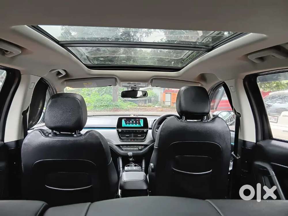 Tata Harrier Ev 2021 Diesel 98000 Km Driven