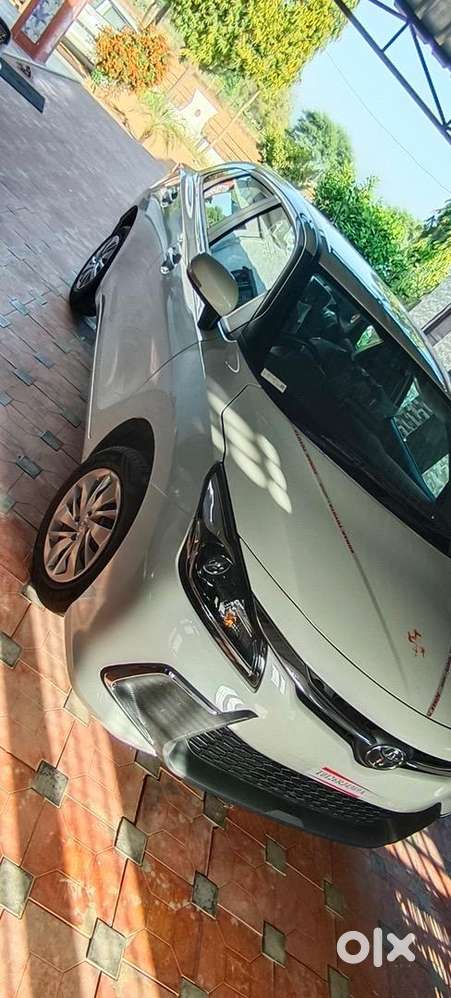 Toyota Glanza 2026 Petrol 1000 Km Driven