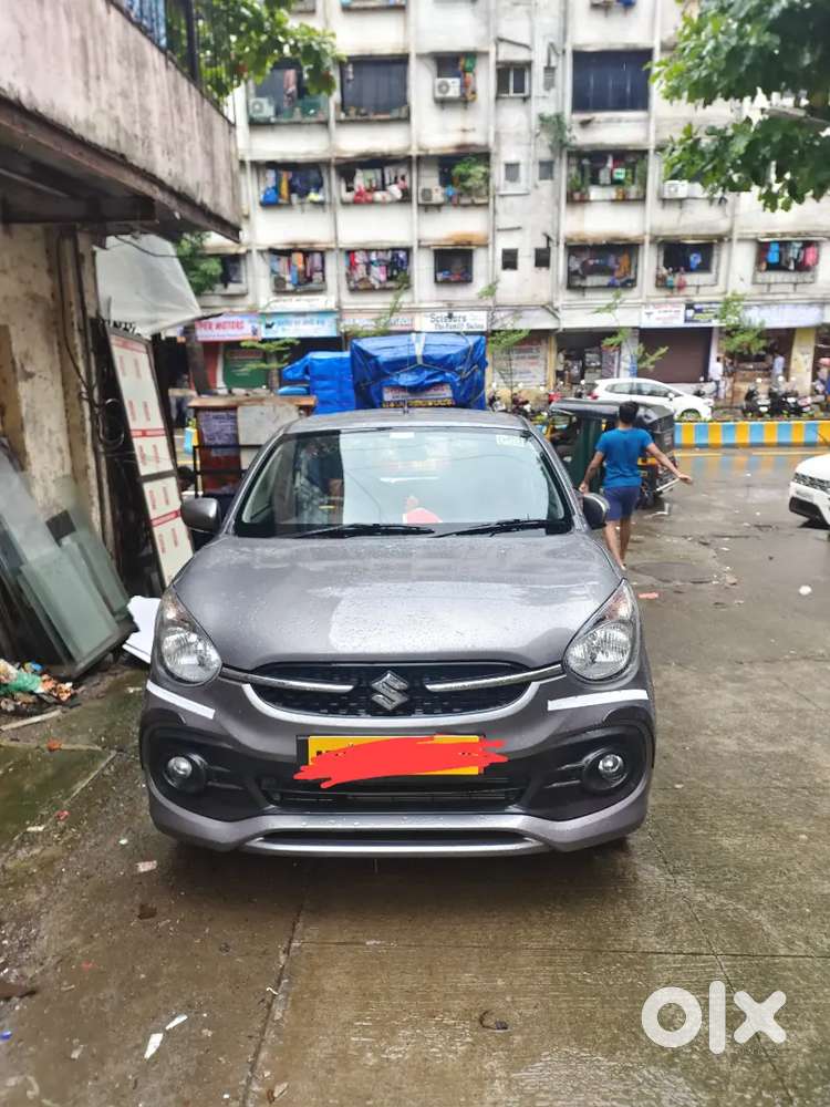 Maruti Suzuki Celerio 2023 Cng & Hybrids 107000 Km Driven