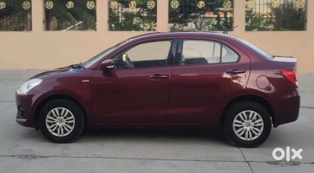 Maruti Suzuki Swift Dzire Vdi Abs, 2017, Diesel
