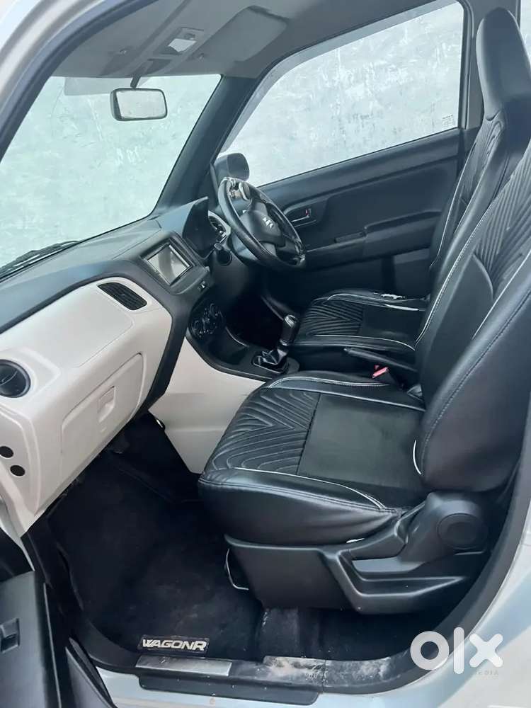 Maruti Suzuki Wagon R 2020 Cng & Hybrids 40000 Km Driven