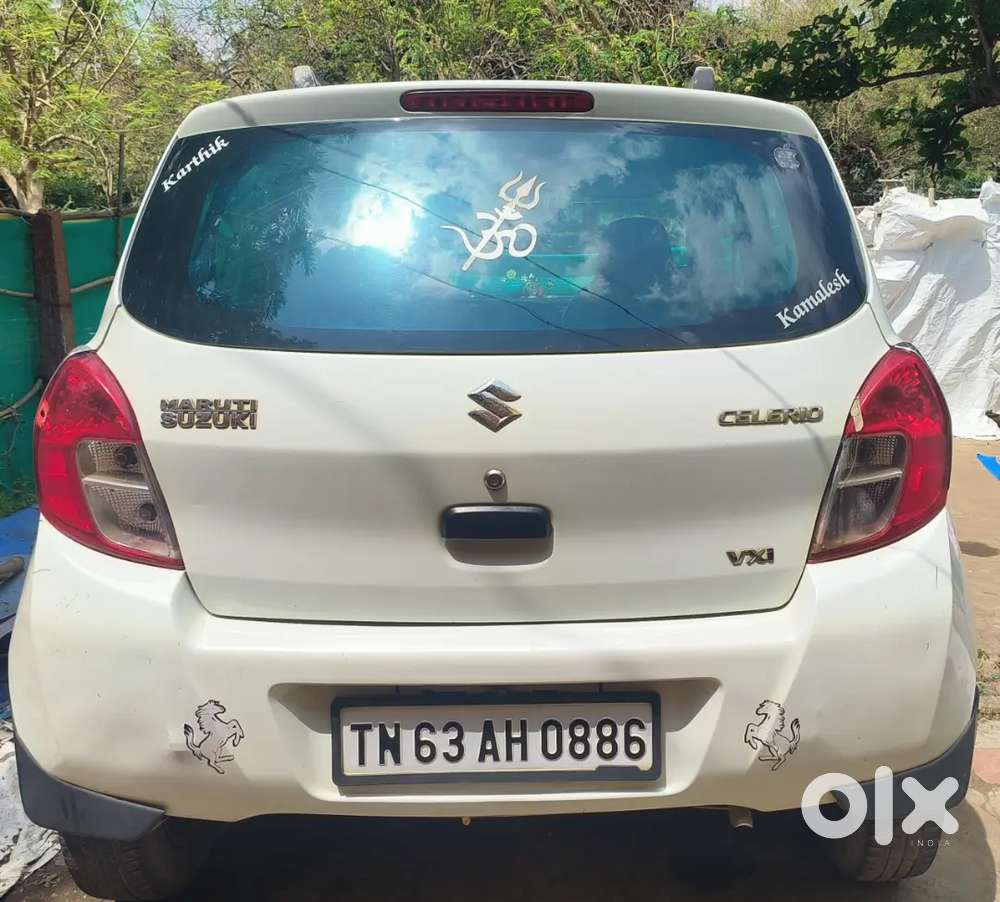 Maruti Suzuki Celerio Vxi 2014 Petrol Manual
