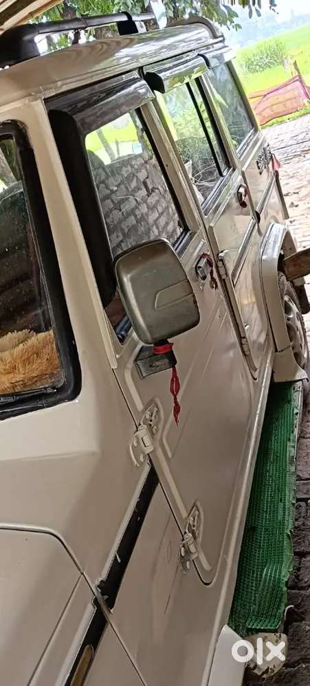 Mahindra Bolero 2011 Diesel
