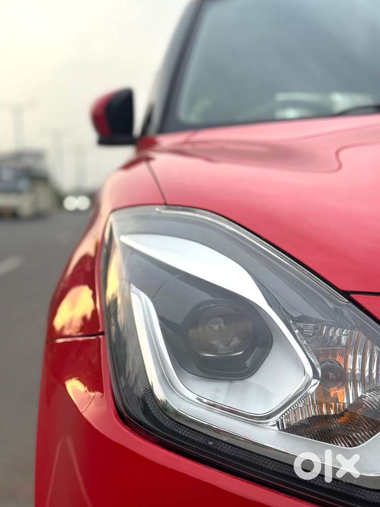 Maruti Suzuki Swift Amt Zxi Plus, 2019, Petrol