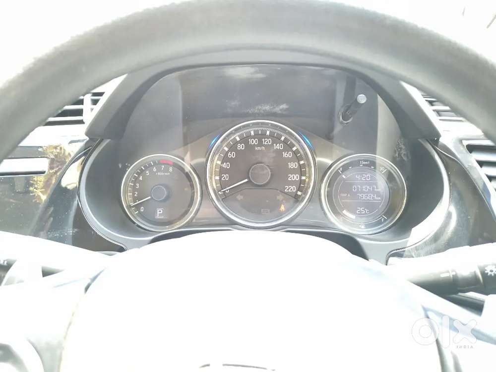 Honda City 2018 Petrol Good Condition