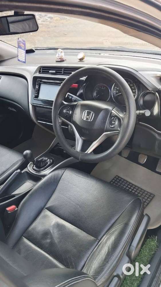Honda City 2015-2017 I Dtec Vx Option, 2016, Diesel