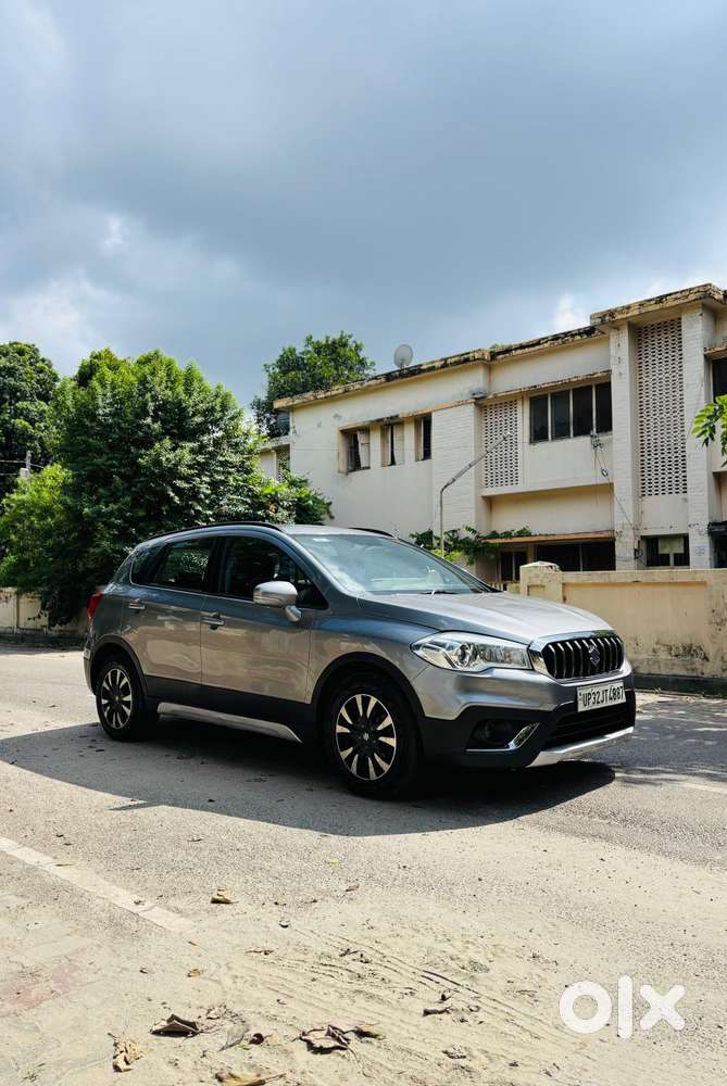 Maruti Suzuki S-cross Zeta 1.6, 2018, Diesel