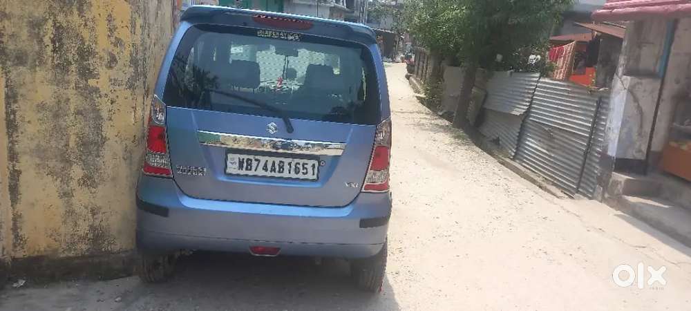 Maruti Suzuki Wagon R 2013