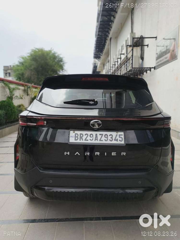 Tata Harrier Adventure X Plus, 2024, Diesel