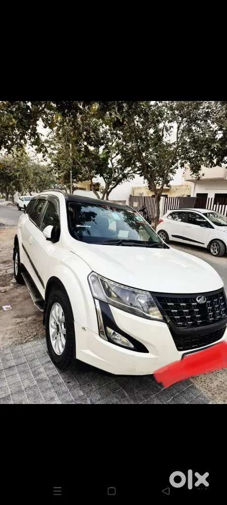Mahindra Xuv500 Diesel 2019