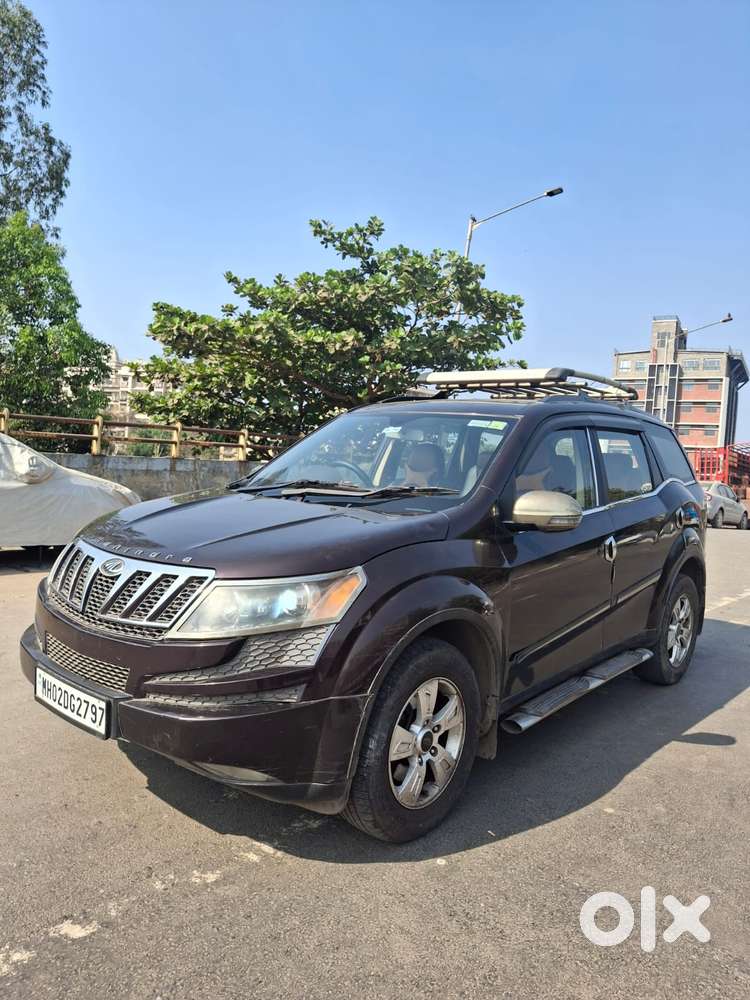 Mahindra Xuv500 W8, 2013, Diesel