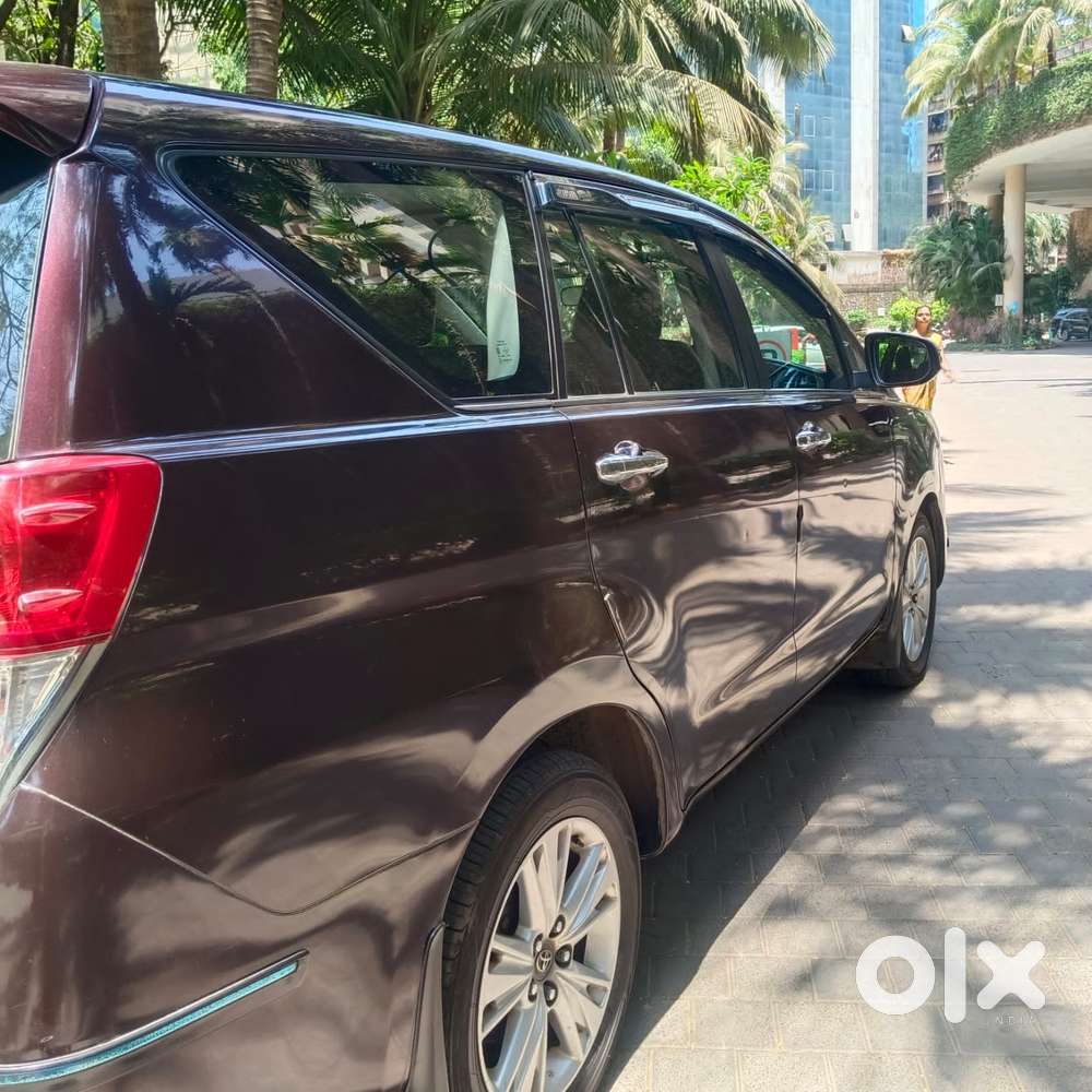 Toyota Innova Crysta 2.8z Automatic, 2019, Diesel