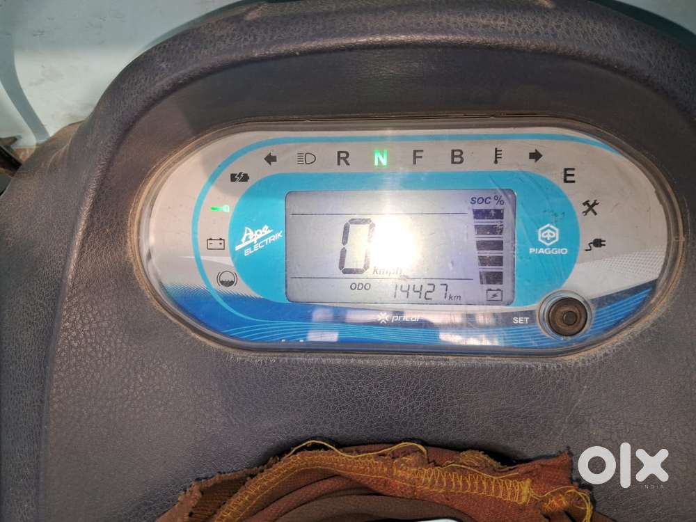 Mahindra Be 6 Be, 2025, Electric