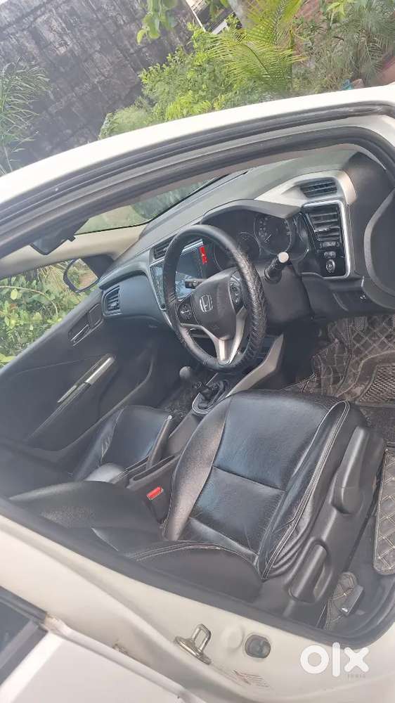 Honda City Zx 2017 Petrol 125000 Km Driven