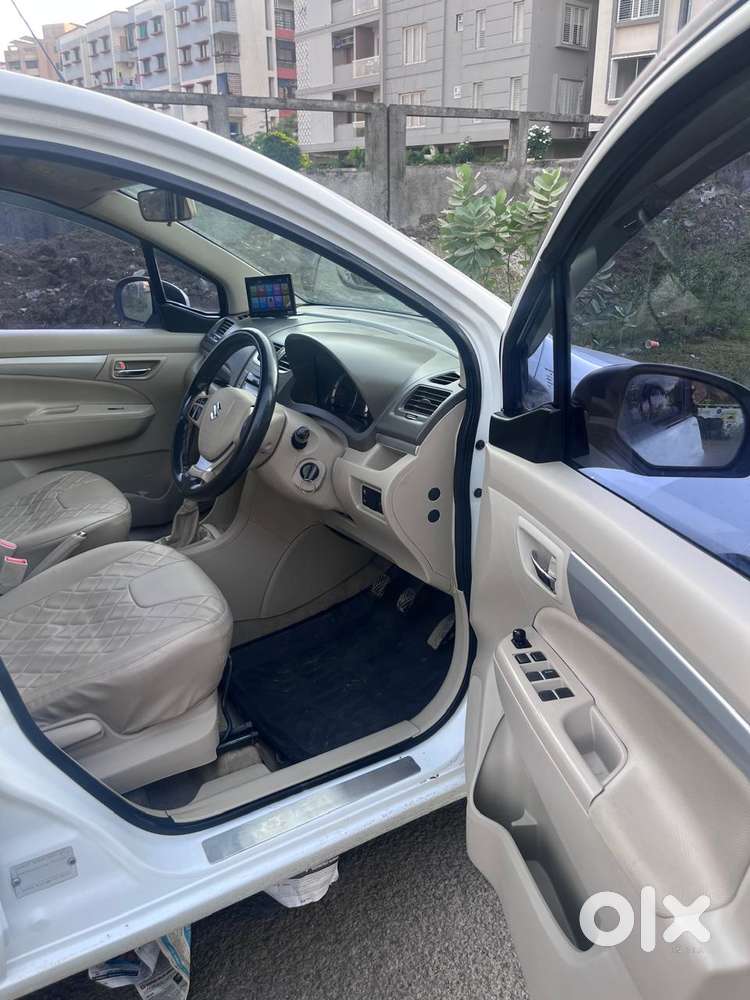 Maruti Suzuki Ertiga Vxi, 2017, Petrol