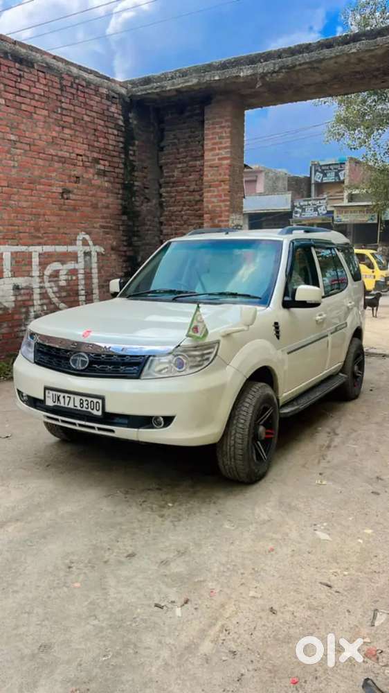 Tata Safari Storme 2019 Diesel 82000 Km Driven