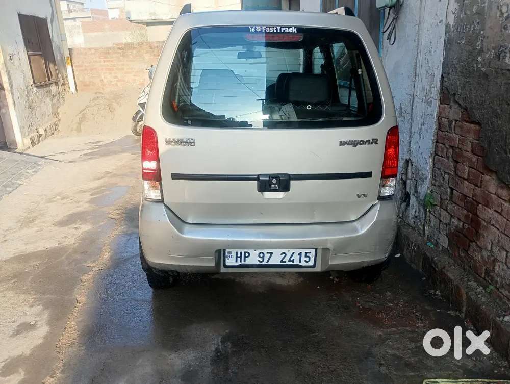 Maruti Suzuki Wagon R Vx Petrol 2004