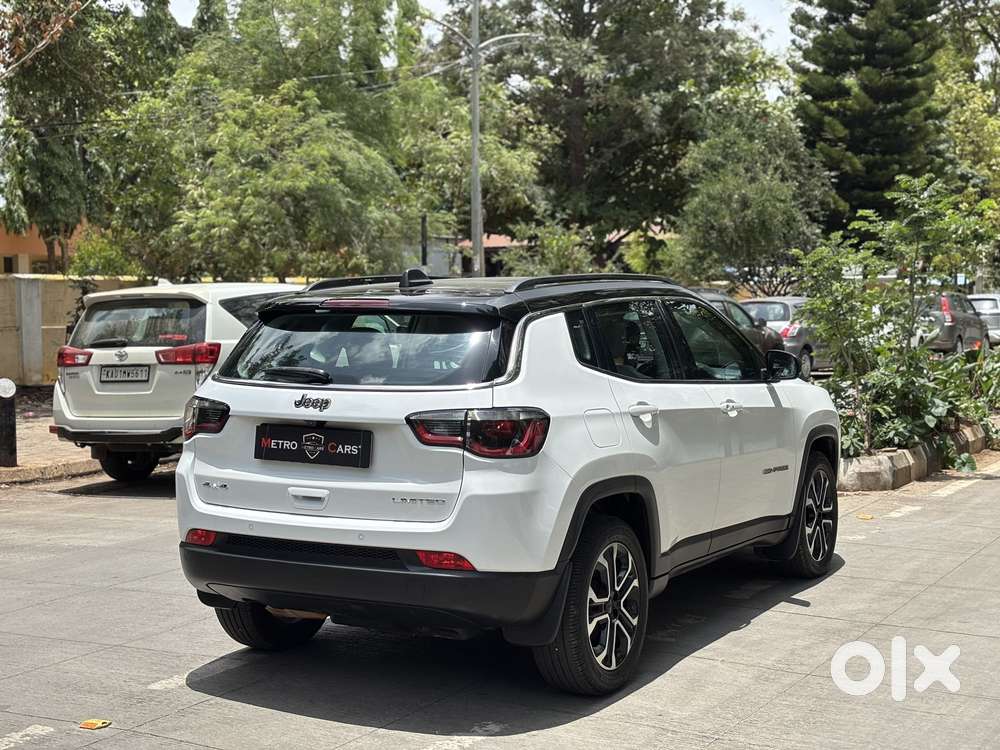 Jeep Compass 2.0 Limited Option 4x4, 2022, Diesel
