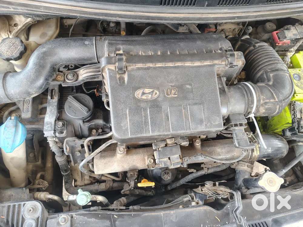 Hyundai Xcent 2017 Diesel Well Maintained