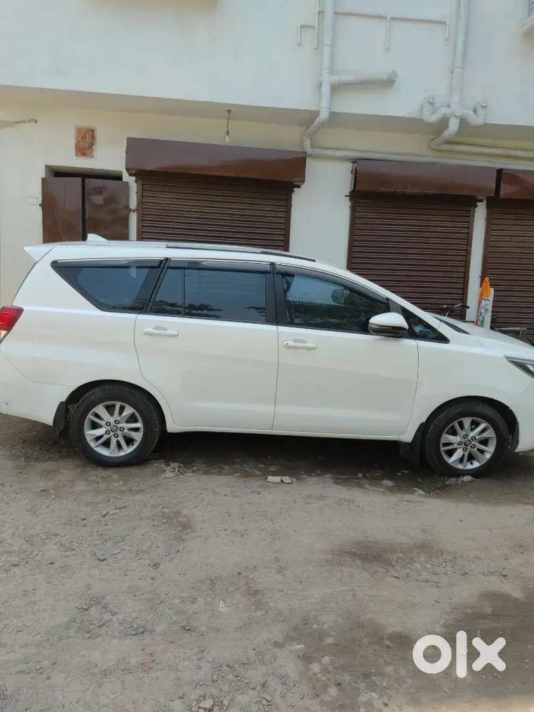 Toyota Innova Crysta 2018 Diesel Well Maintained In Good Condition