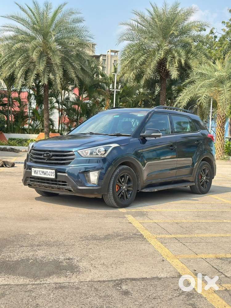 Hyundai Creta Sx Plus 1.6 Crdi