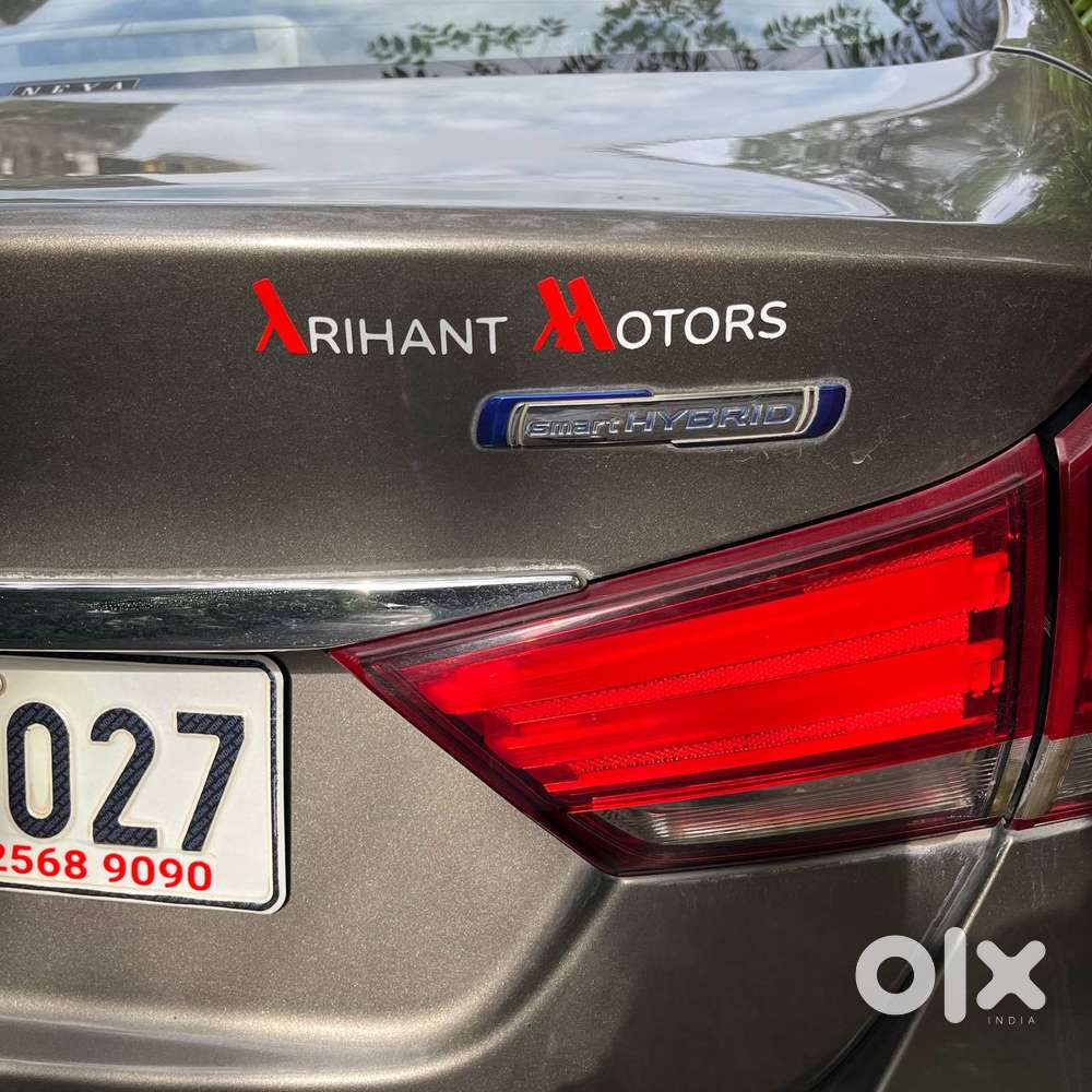 Maruti Suzuki Ciaz Smart Hybrid Alpha , 2021, Petrol
