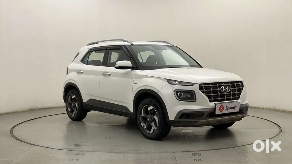 Hyundai Venue Sx (o) Mt 1.0 Turbo, 2021, Petrol