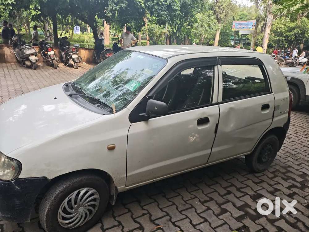 Maruti Suzuki Alto 2012 Lx
