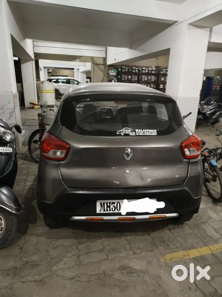 Renault Kwid 2018 Petrol