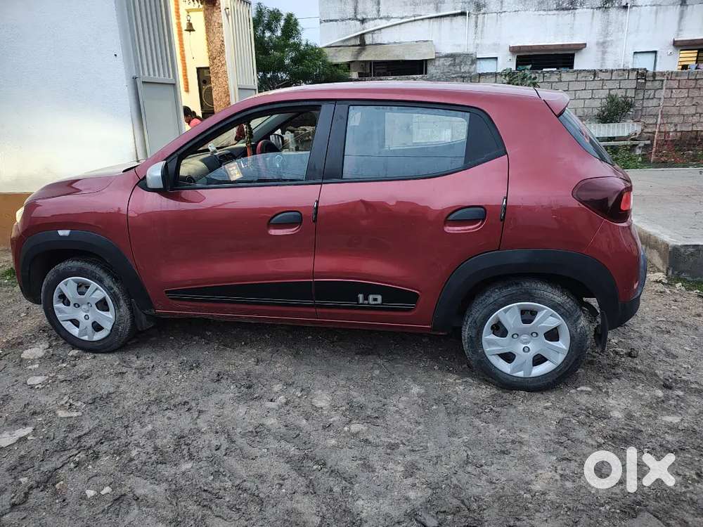 Renault Kwid 2022 Petrol 15000 Km Driven