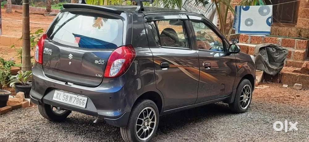 Maruti Suzuki Alto 800 2014