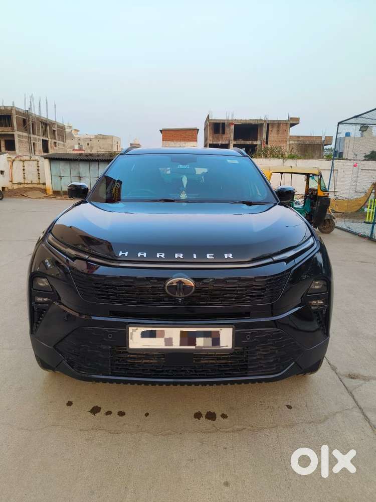 Tata Harrier Adventure X Plus Dark Edition, 2025, Diesel