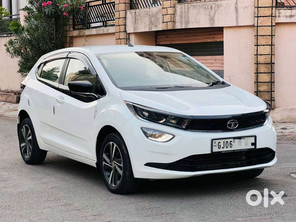 Tata Altroz Xz, 2022, Petrol