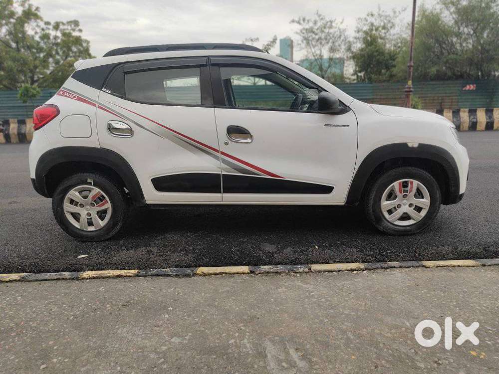 Renault Kwid 1.0 Rxt Edition, 2017, Petrol