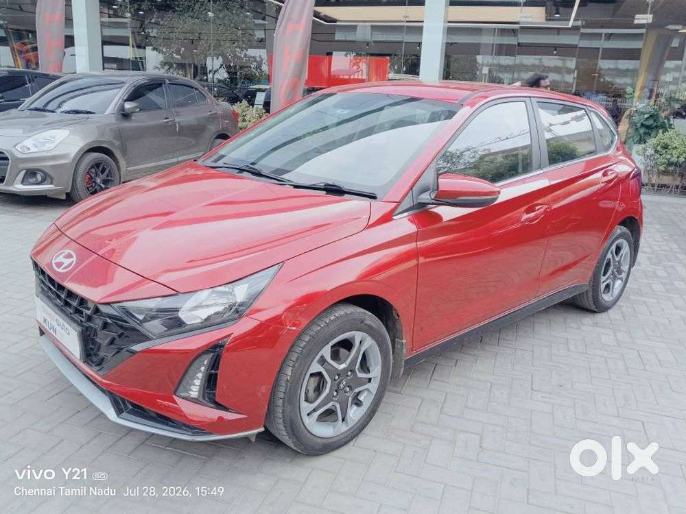 Hyundai Elite I20 Sportz (o) 1.2 Mt, 2024, Petrol