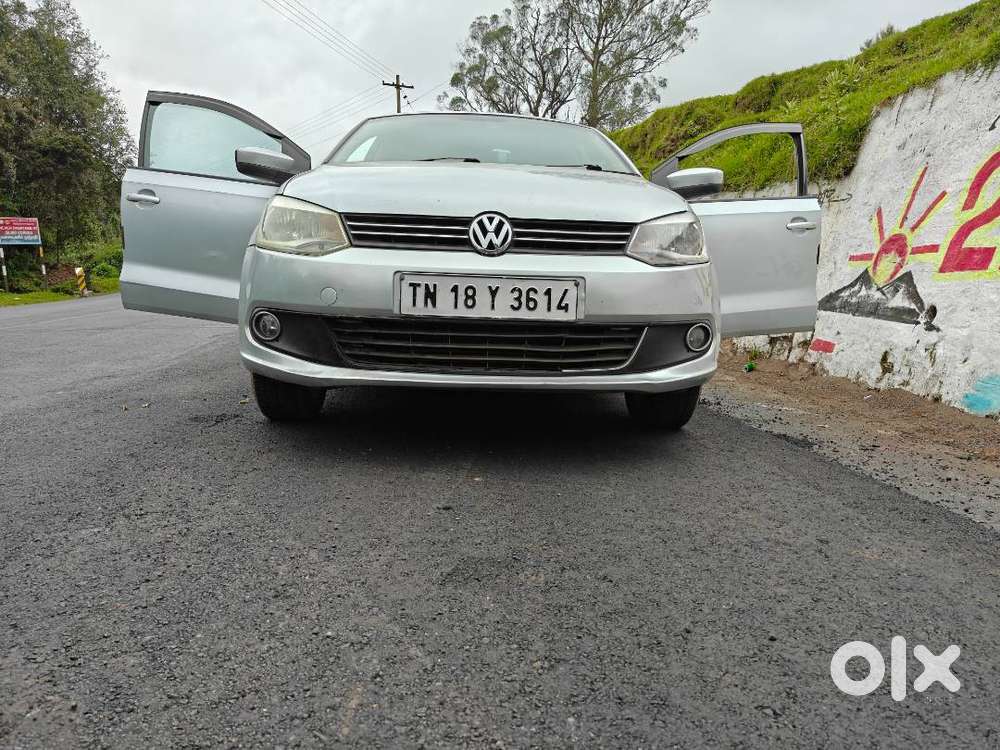 Volkswagen Vento Diesel