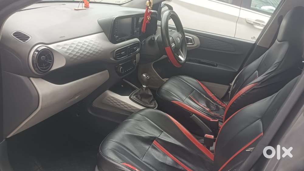 Hyundai Grand I10 Nios Sportz 1.2 Kappa Vtvt, 2022, Petrol